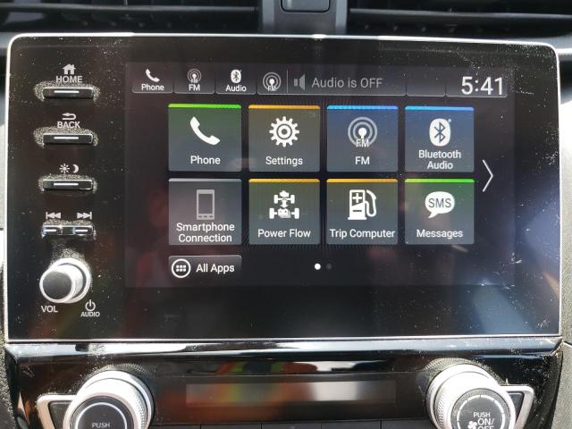 Photo 9 from auction – 2020 HONDA INSIGHT EX with VIN 19XZE4F50LE005875