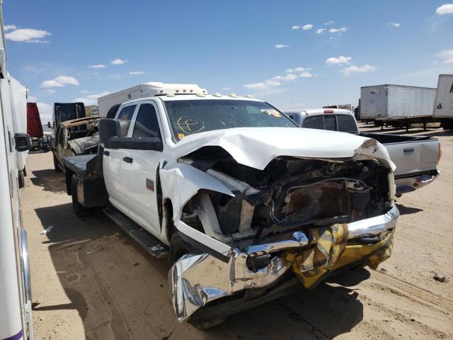 DODGE RAM 3500 S 2012 with VIN 3C7WDTCL9CG134398 - Photo from auction