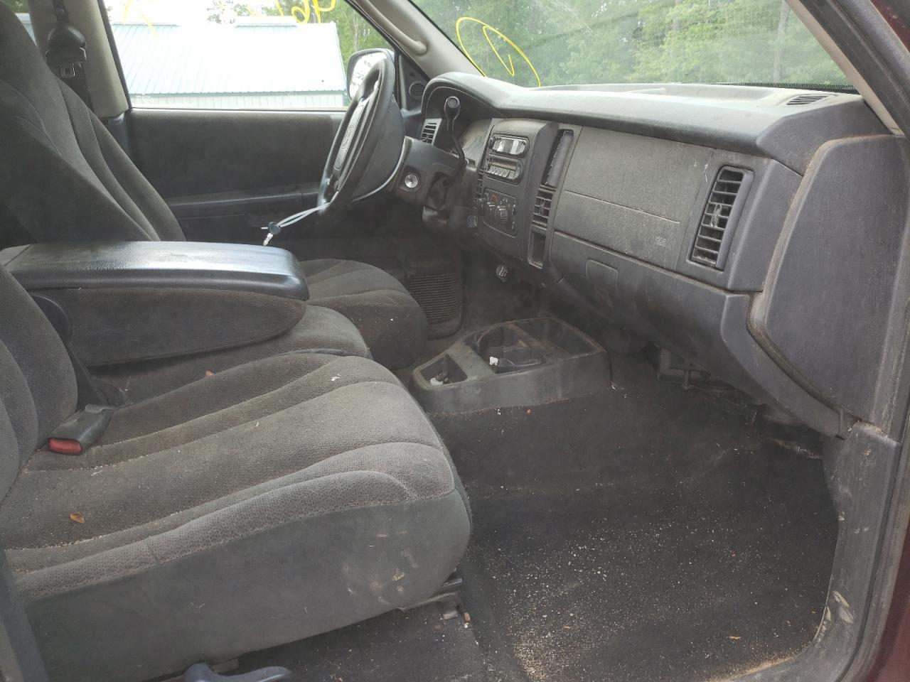 Photo 5 from auction – 2001 DODGE DAKOTA QUA with VIN 1B7GG2AN81S135135