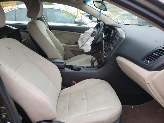 Photo 5 from auction – 2013 KIA OPTIMA LX with VIN 5XXGM4A77DG156286