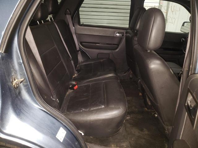 Photo 6 from auction – 2011 FORD ESCAPE LIM with VIN 1FMCU9EG1BKC32430