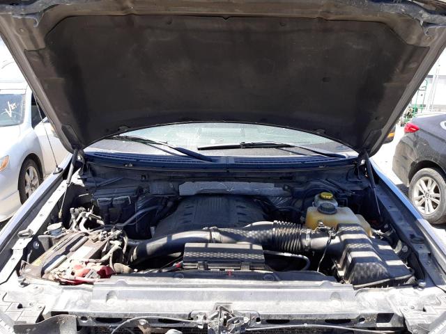 Photo 7 from auction – 2014 FORD F150 SUPER with VIN 1FTFW1ET4EKF27035