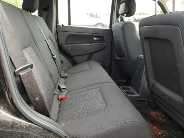 Photo 6 from auction – 2012 JEEP LIBERTY SP with VIN 1C4PJMAK0CW109689