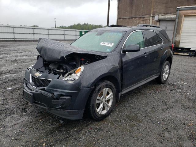 Photo 2 from auction – 2014 CHEVROLET EQUINOX LT with VIN 2GNALBEK3E6157321