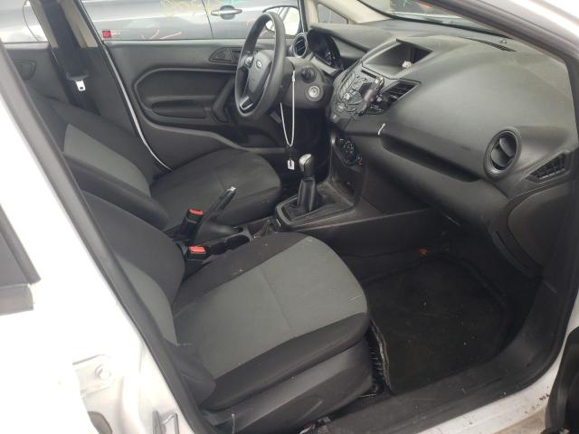 Photo 5 from auction – 2018 FORD FIESTA S with VIN 3FADP4AJ0JM139237