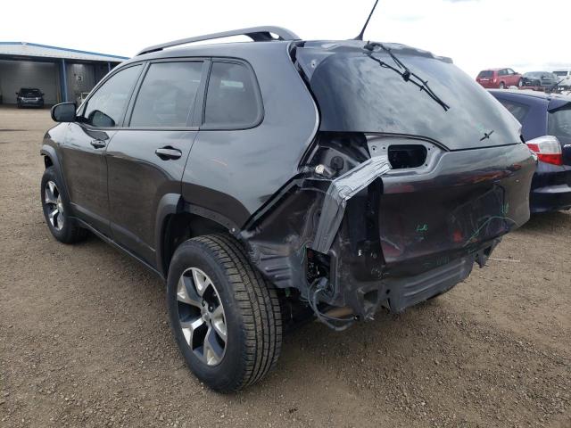 Photo 3 from auction – 2015 JEEP CHEROKEE T with VIN 1C4PJMBS4FW665071