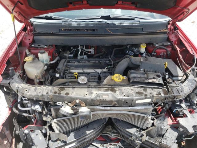 Photo 7 from auction – 2016 DODGE JOURNEY CR with VIN 3C4PDCGB9GT148382