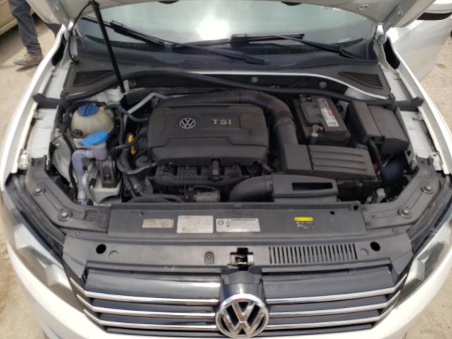 Photo 7 from auction – 2015 VOLKSWAGEN PASSAT S with VIN 1VWAS7A37FC115750