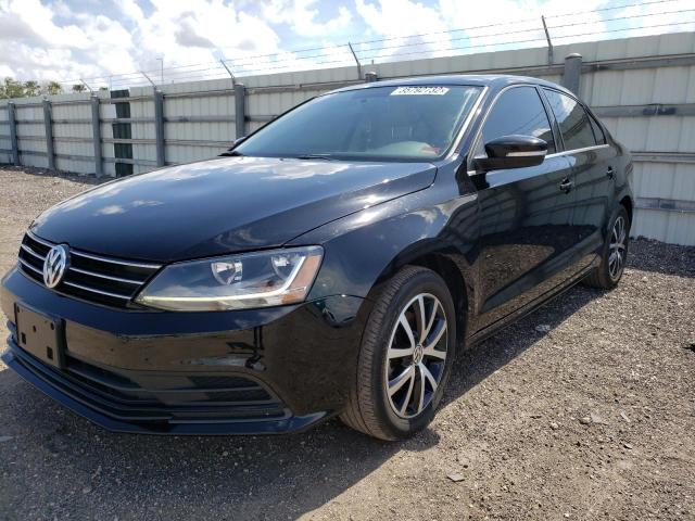 Photo 2 from auction – 2017 VOLKSWAGEN JETTA SE with VIN 3VWDB7AJ8HM274550