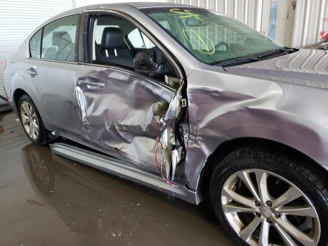 Photo 9 from auction – 2013 SUBARU LEGACY 2.5 with VIN 4S3BMBP67D3007745