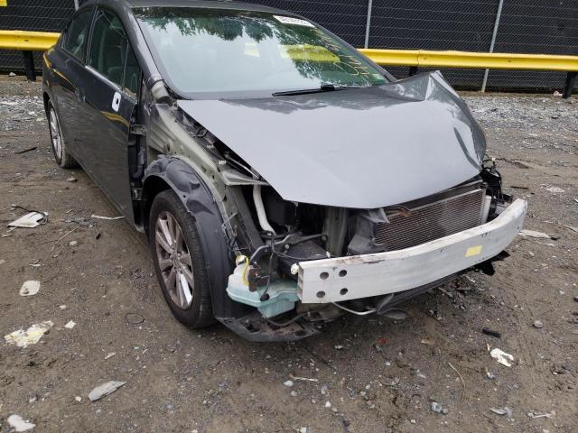 Photo 9 from auction – 2012 HONDA CIVIC EX with VIN 19XFB2F88CE081211