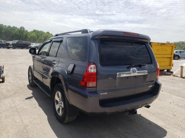 Photo 3 from auction – 2007 TOYOTA 4RUNNER SR with VIN JTEBU14R170105891