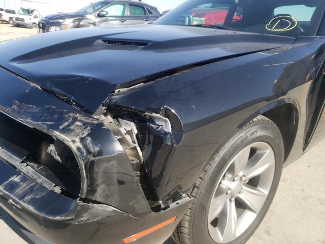 Photo 9 from auction – 2016 DODGE CHALLENGER with VIN 2C3CDZAG3GH280184