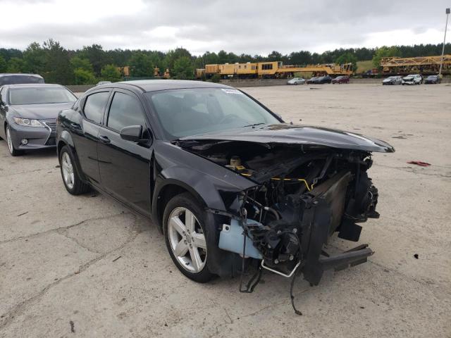DODGE AVENGER MA 2011 with VIN 1B3BD1FB4BN577116 - Photo from auction
