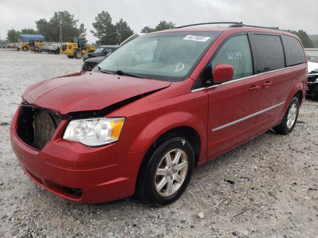Photo 2 from auction – 2009 CHRYSLER TOWN & COU with VIN 2A8HR54159R597005