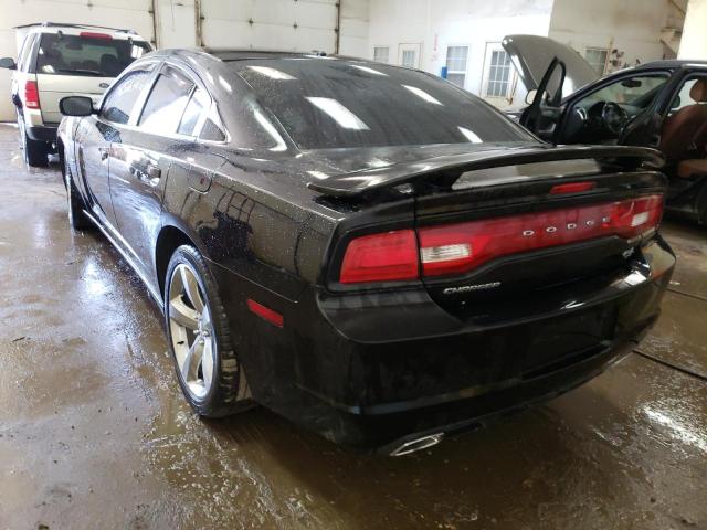 Photo 3 from auction – 2013 DODGE CHARGER R/ with VIN 2C3CDXCTXDH715793