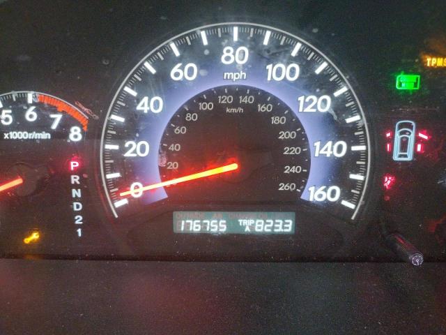 Zdjęcie 8 z aukcji – 2007 HONDA ODYSSEY z VIN 5FNRL38207B102755