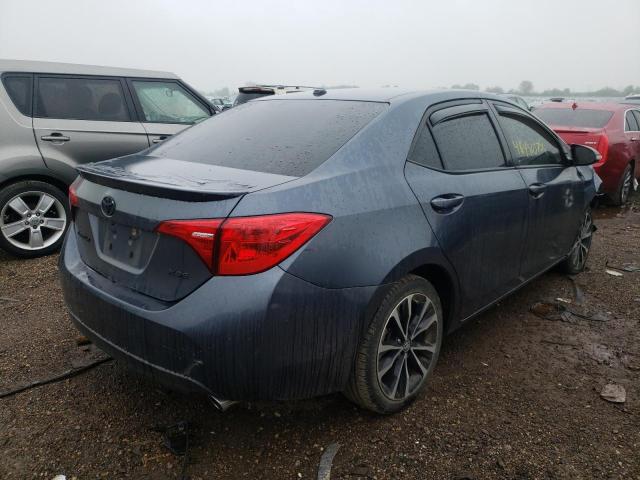 Photo 4 from auction – 2017 TOYOTA COROLLA L with VIN 2T1BURHE3HC839773
