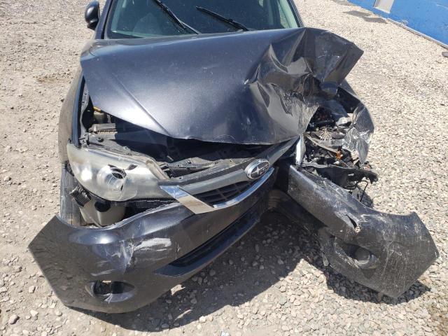 Photo 9 from auction – 2008 SUBARU IMPREZA 2. with VIN JF1GH61678H815747