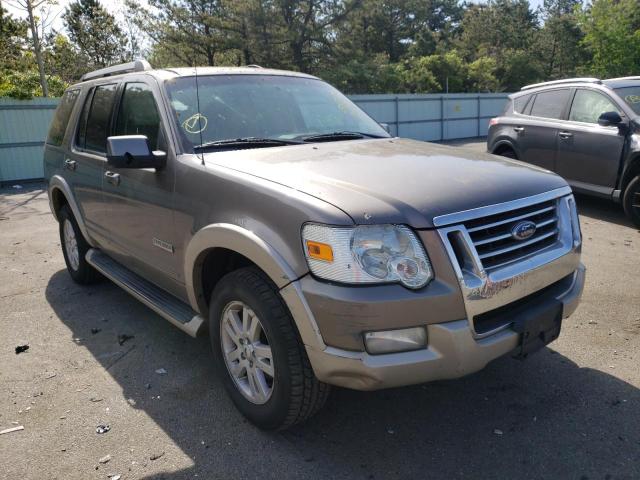 FORD EXPLORER 2007 with VIN 1FMEU74EX6UB45942 - Photo from auction