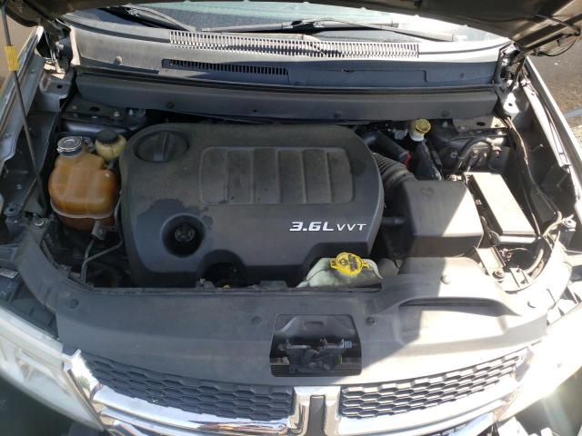 Photo 7 from auction – 2012 DODGE JOURNEY SX with VIN 3C4PDDBG7CT146231