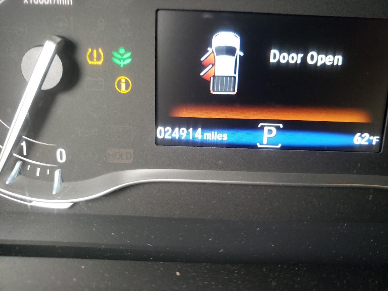 Photo 8 from auction – 2019 HONDA RIDGELINE with VIN 5FPYK3F65KB018953