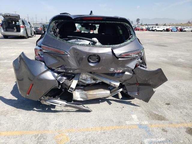 Photo 9 from auction – 2021 TOYOTA COROLLA XS with VIN JTNC4MBE3M3118741