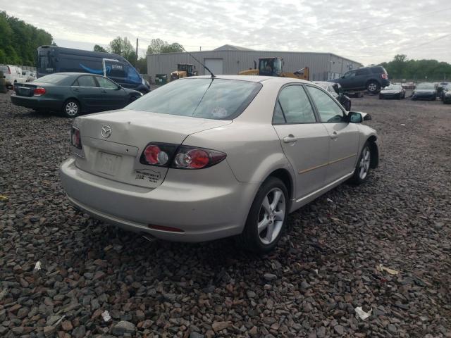 Photo 4 from auction – 2008 MAZDA 6 I with VIN 1YVHP80C985M48849