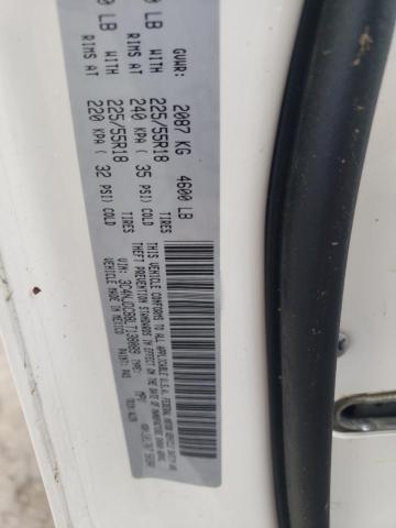 Photo 10 from auction – 2020 JEEP COMPASS LI with VIN 3C4NJDCB8LT138089