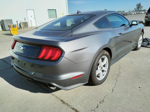 Photo 4 from auction – 2021 FORD MUSTANG with VIN 1FA6P8THXM5132686
