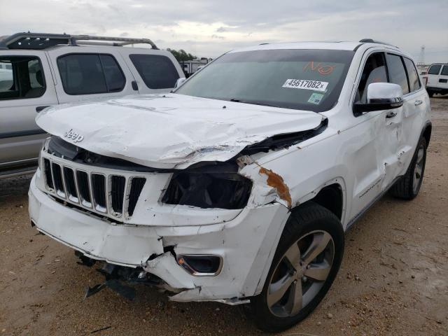 Photo 2 from auction – 2015 JEEP GRAND CHER with VIN 1C4RJEBG6FC823101