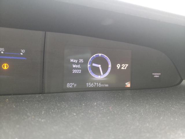 Photo 8 from auction – 2014 HONDA CIVIC EX with VIN 19XFB2F89EE057714
