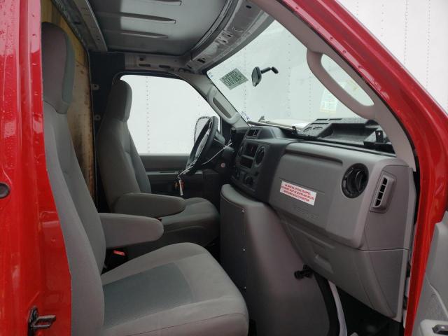 Photo 5 from auction – 2021 FORD ECONOLINE with VIN 1FDXE4FN3MDC15750