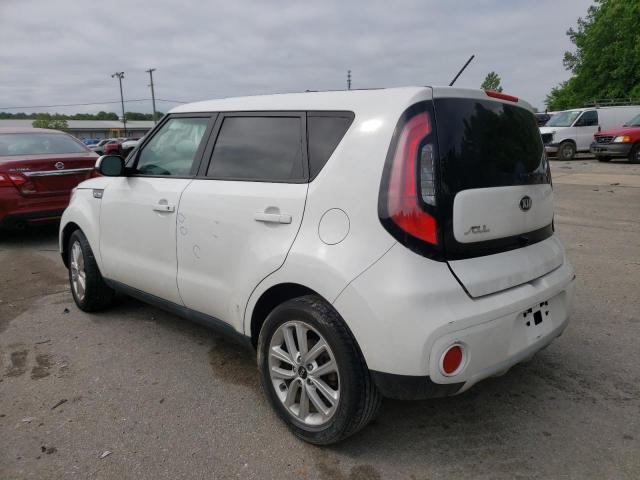 Photo 3 from auction – 2017 KIA SOUL + with VIN KNDJP3A58H7501958