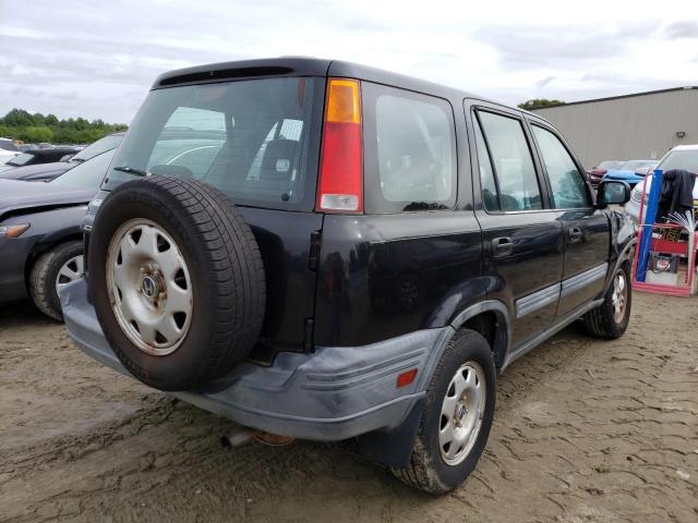 Photo 4 from auction – 1998 HONDA CR-V LX with VIN JHLRD2848WC018674
