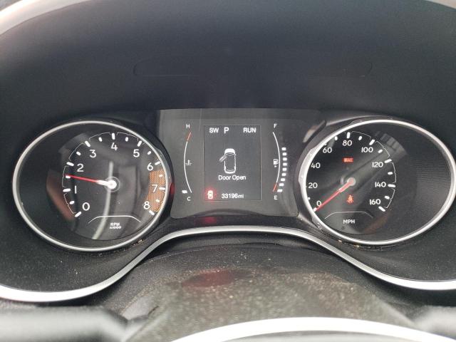 Photo 8 from auction – 2021 JEEP COMPASS SP with VIN 3C4NJCAB4MT526855