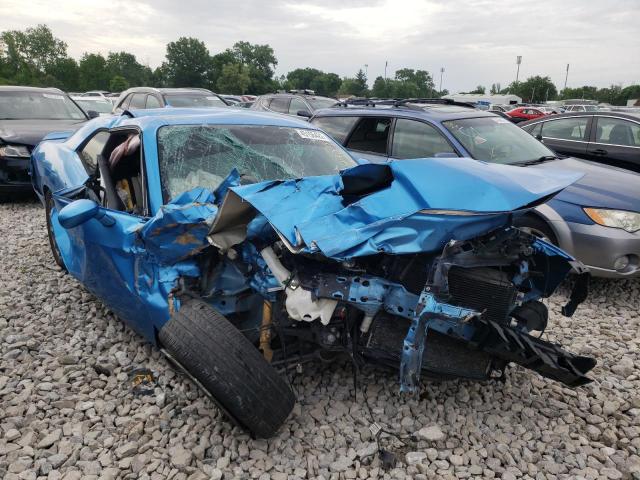 Photo 9 from auction – 2015 DODGE CHALLENGER with VIN 2C3CDZBG1FH789297