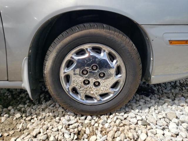 Photo 9 from auction – 1999 OLDSMOBILE CUTLASS with VIN 1G3NB52M8X6305993