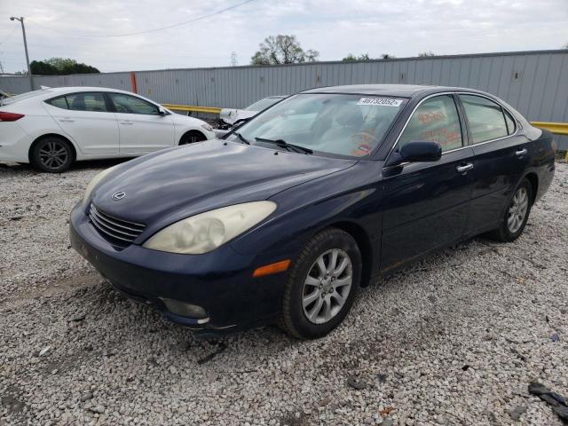 Photo 2 from auction – 2004 LEXUS ES 330 with VIN JTHBA30G545005982