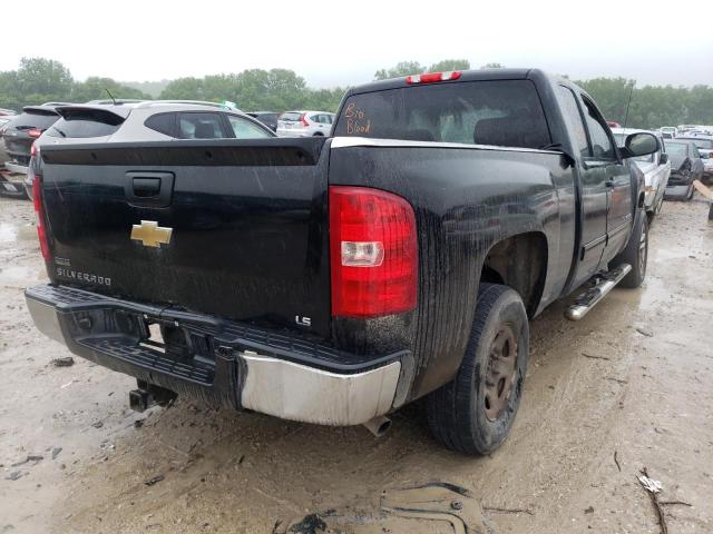 Photo 4 from auction – 2011 CHEVROLET SILVERADO with VIN 1GCRCREA8BZ373256