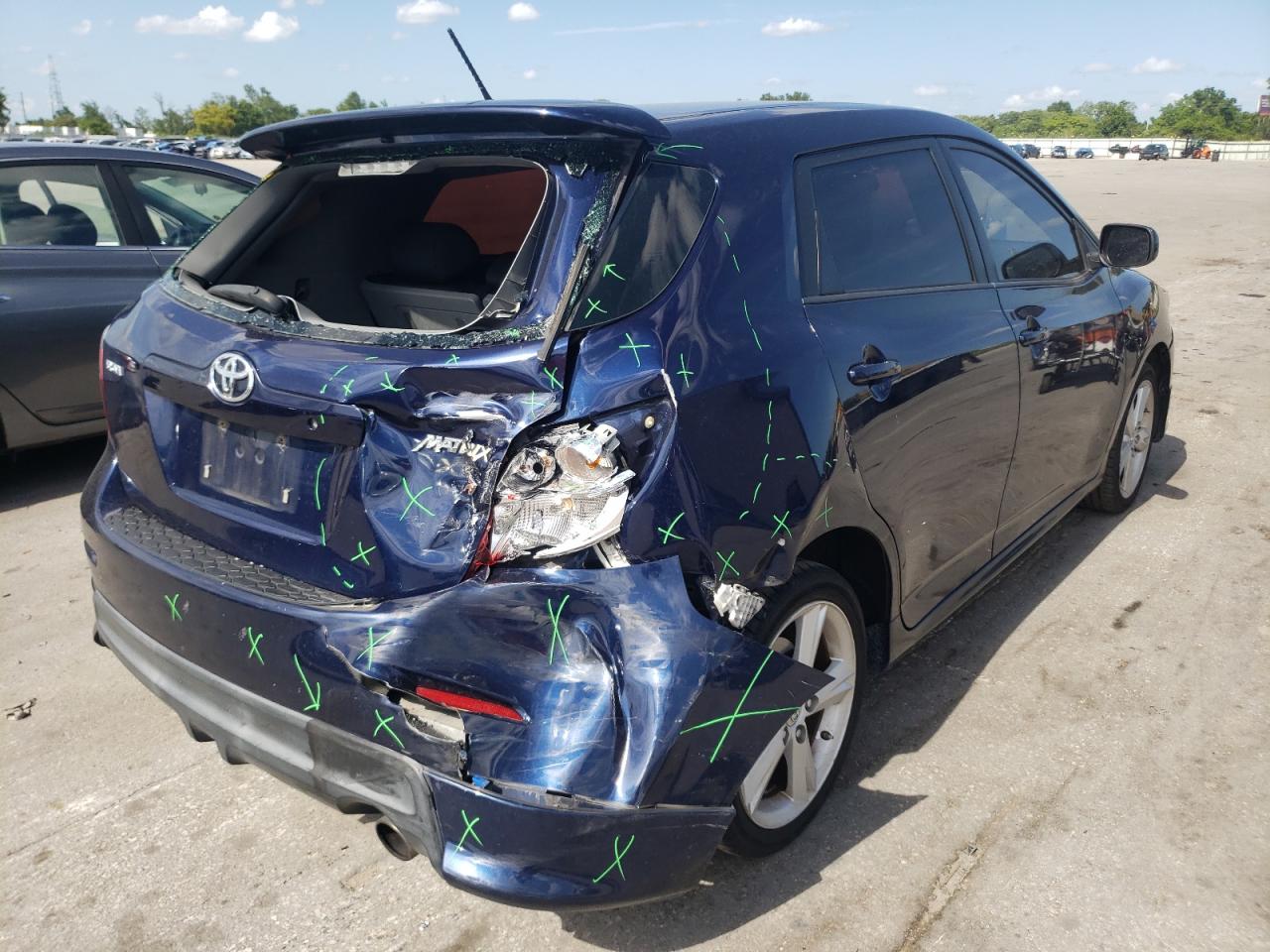 Photo 17 from auction – 2010 TOYOTA COROLLA MA with VIN 2T1KE4EE2AC044191