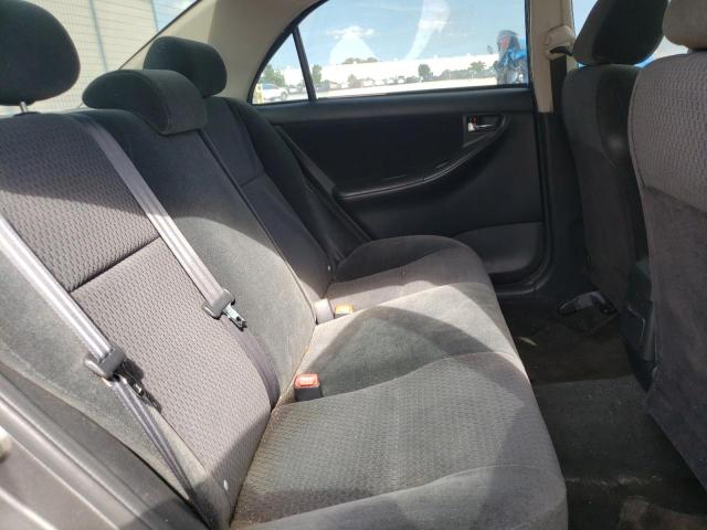 Photo 6 from auction – 2005 TOYOTA COROLLA CE with VIN 2T1BR32E55C334238