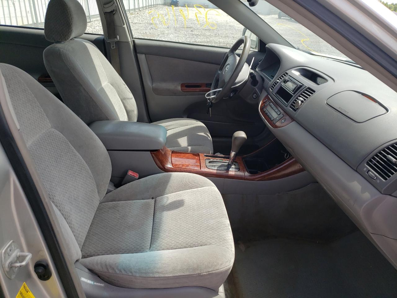 Photo 5 from auction – 2003 TOYOTA CAMRY LE with VIN 4T1BE30K93U668207