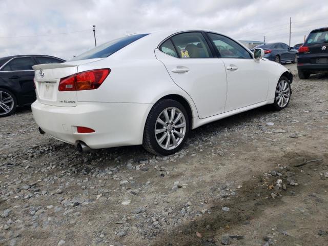 Photo 4 from auction – 2007 LEXUS IS 250 with VIN JTHCK262072014750