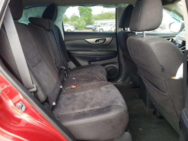 Photo 6 from auction – 2015 NISSAN ROGUE S with VIN KNMAT2MV6FP558450