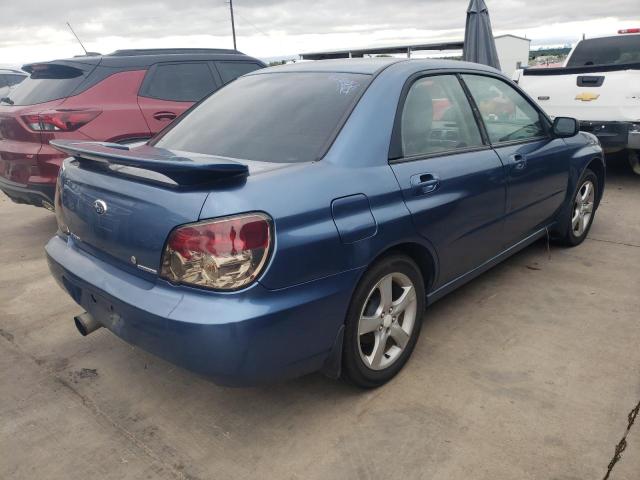 Photo 4 from auction – 2007 SUBARU IMPREZA 2. with VIN JF1GD61627H505287