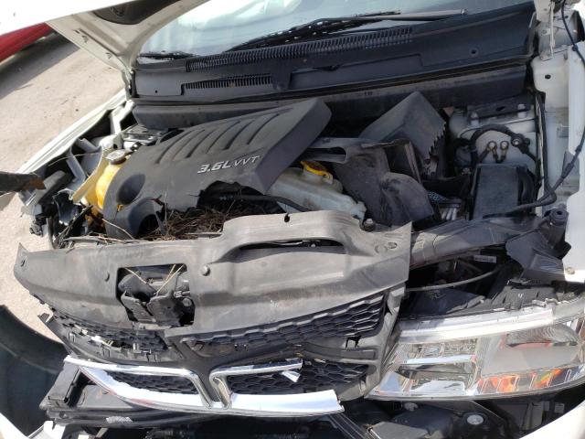 Photo 7 from auction – 2012 DODGE JOURNEY CR with VIN 3C4PDCDGXCT149308