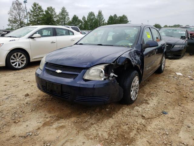 Photo 2 from auction – 2010 CHEVROLET COBALT 1LT with VIN 1G1AD5F56A7122243