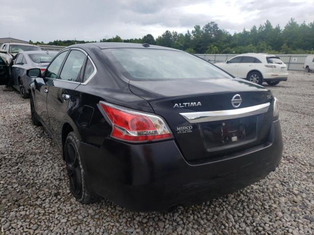 Photo 3 from auction – 2015 NISSAN ALTIMA 2.5 with VIN 1N4AL3AP3FC151324