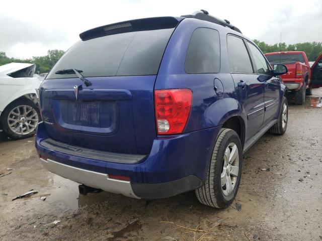 Photo 4 from auction – 2006 PONTIAC TORRENT with VIN 2CKDL63F866064324